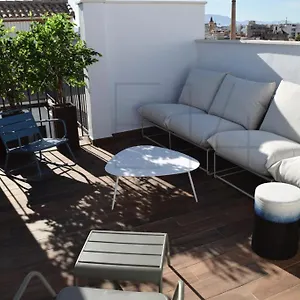 Appartement Con Terraza Centro, Málaga