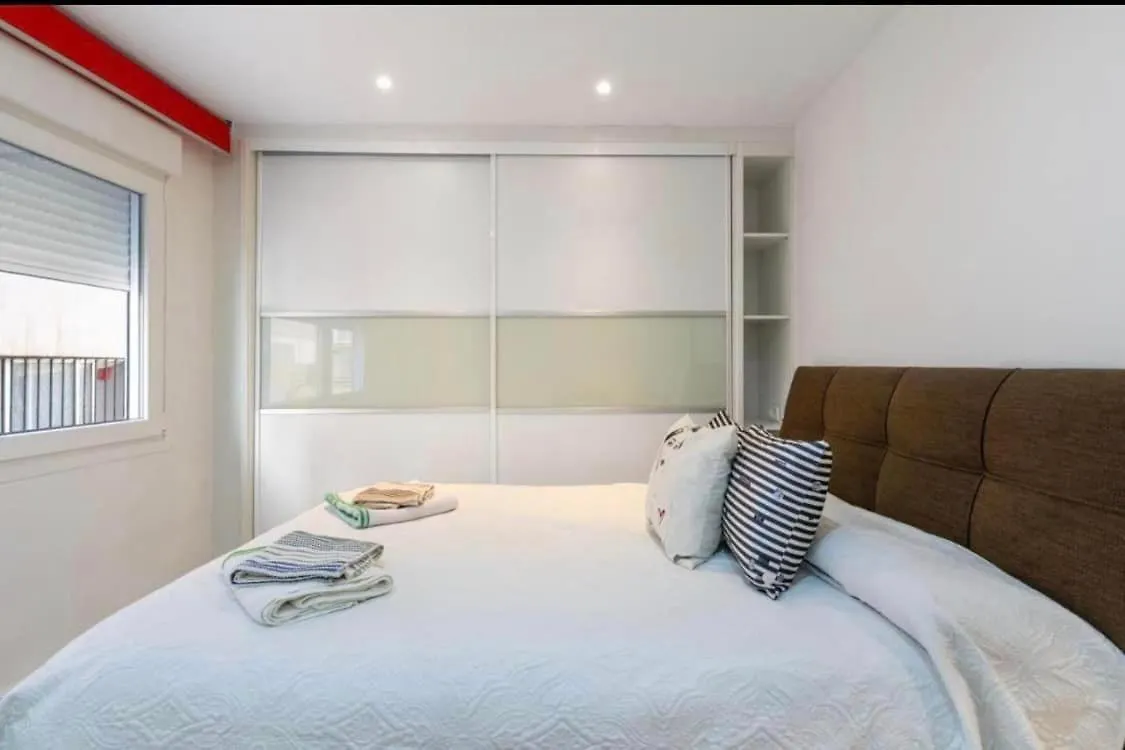 Appartement Vialia 1 Suites Málaga Spanje