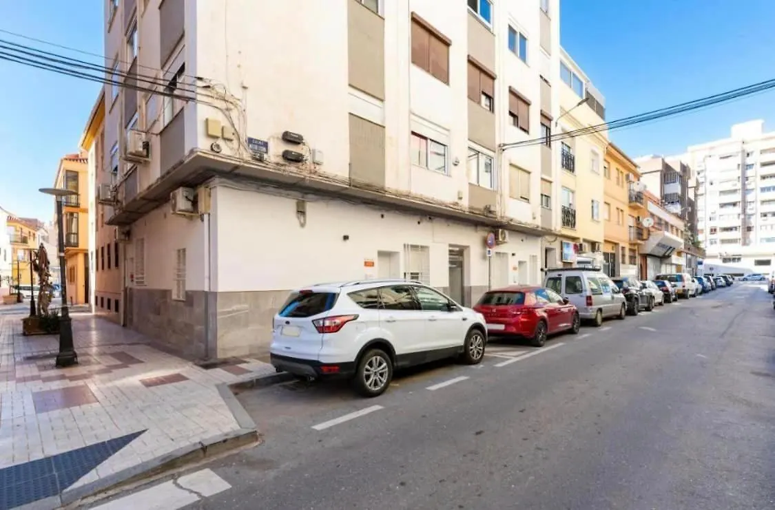 Vialia 1 Suites Málaga Appartement