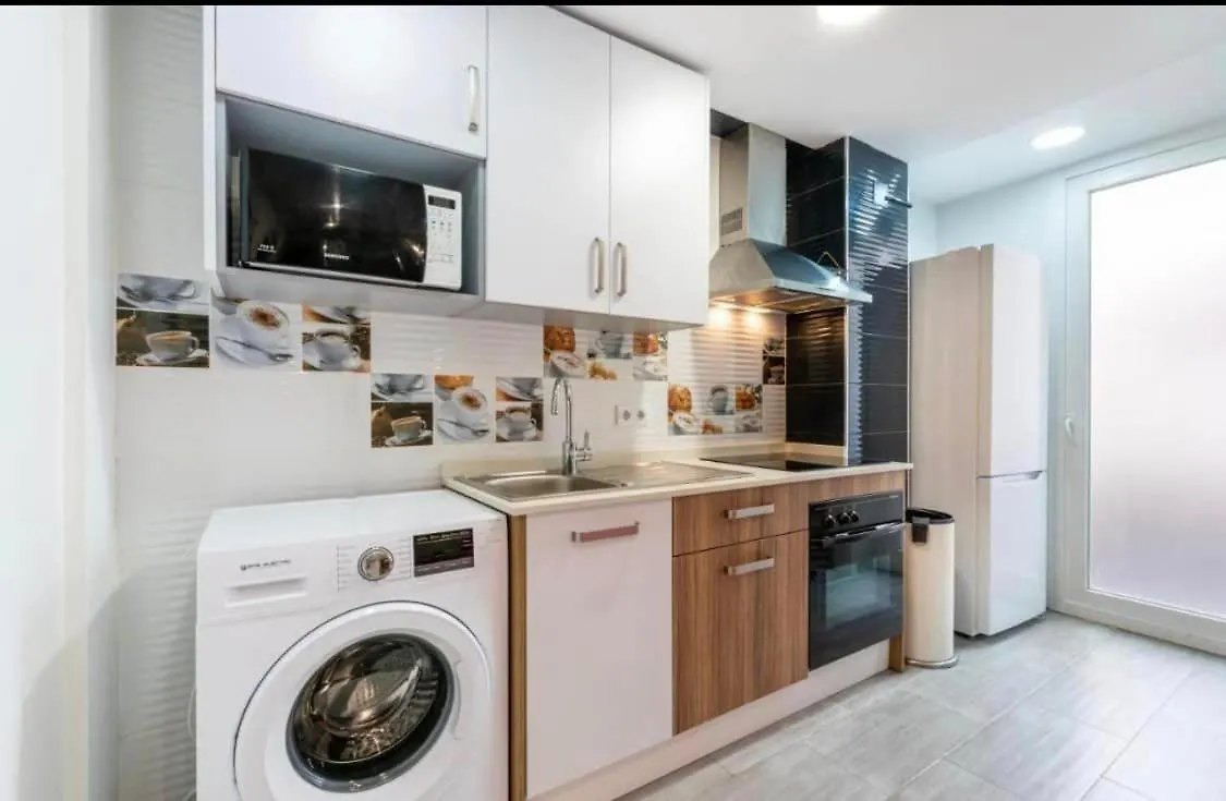 Appartement Vialia 1 Suites Málaga