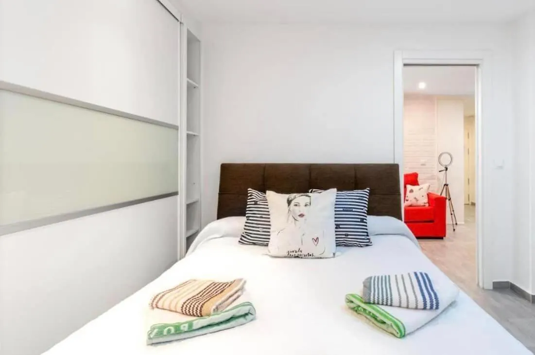 Vialia 1 Suites Málaga Spanje